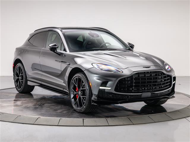 New 2026 Aston Martin DBX 707 image 1