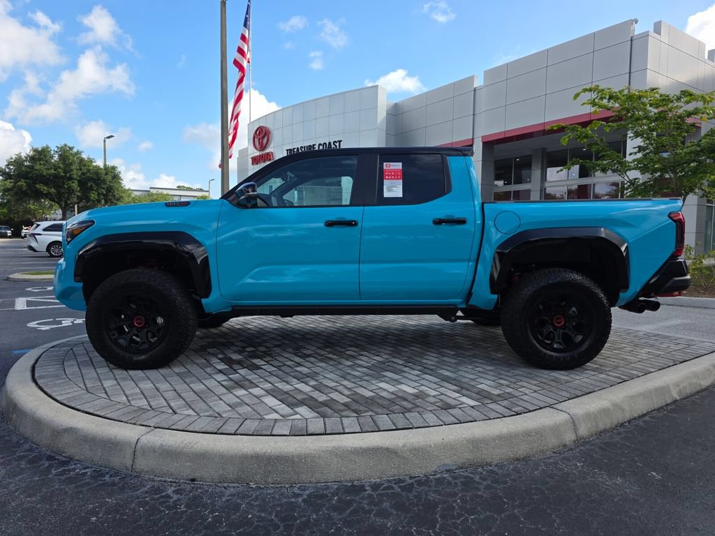 New 2026 Toyota Tacoma TRD Pro AWD/4WD image 8