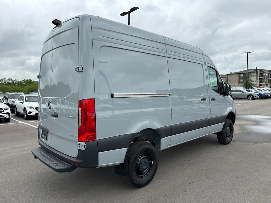 New 2025 Mercedes-Benz Sprinter 2500 image 4