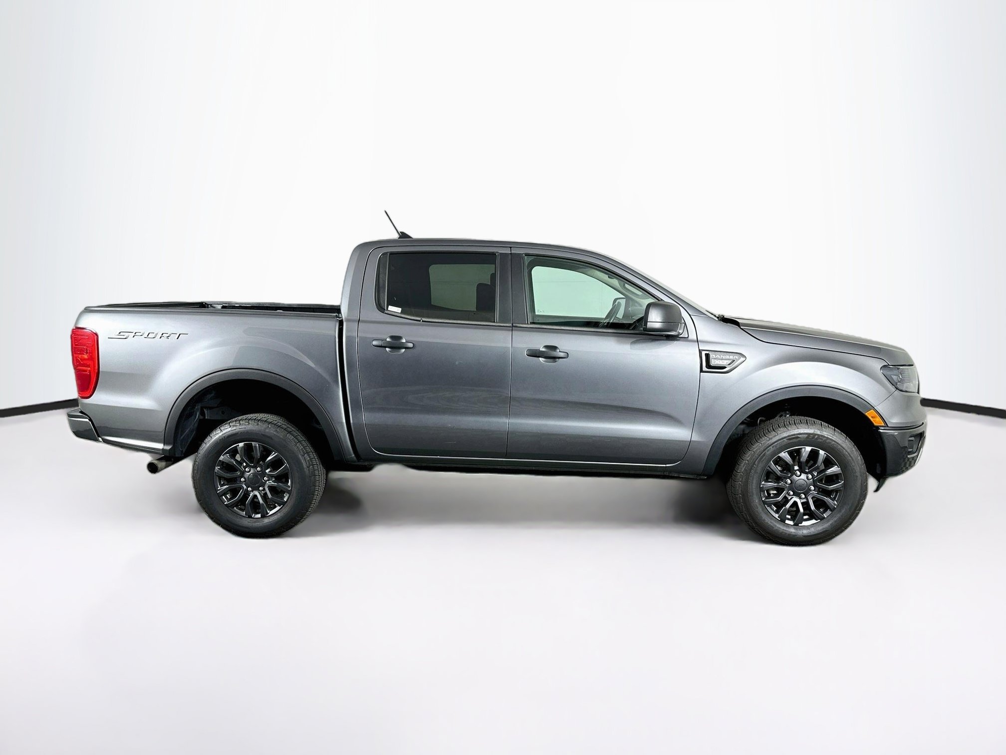 Used 2023 Ford Ranger XLT w/ Equipment Group 301A Mid RWD image 10