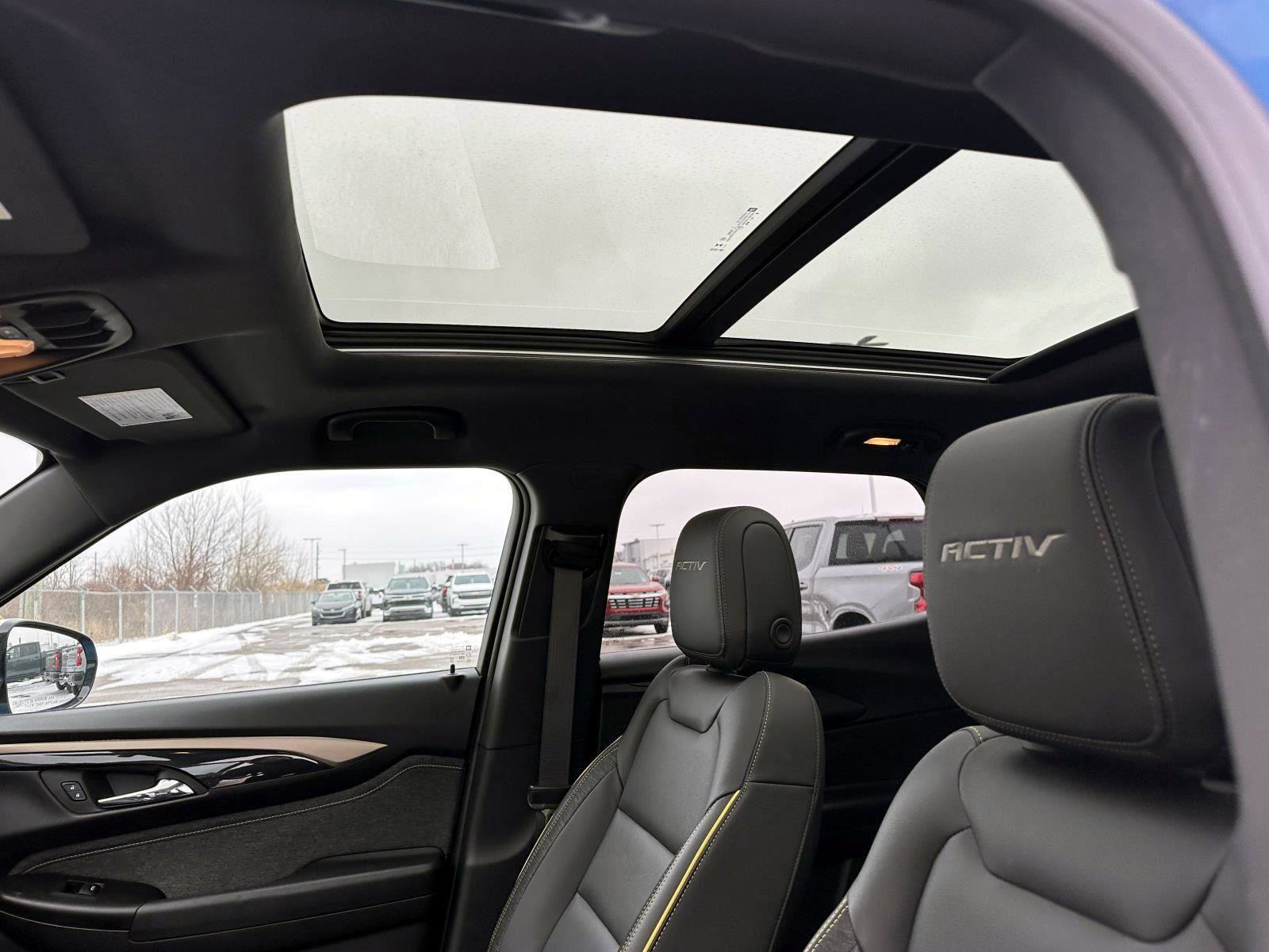 Certified 2024 Chevrolet TrailBlazer ACTIV w/ Convenience Package image 20