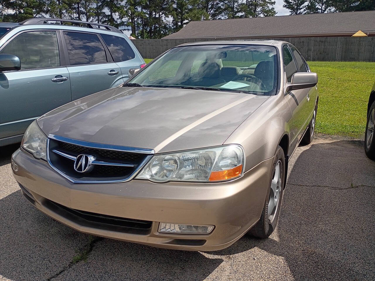 Used 2003 Acura TL FWD image 1