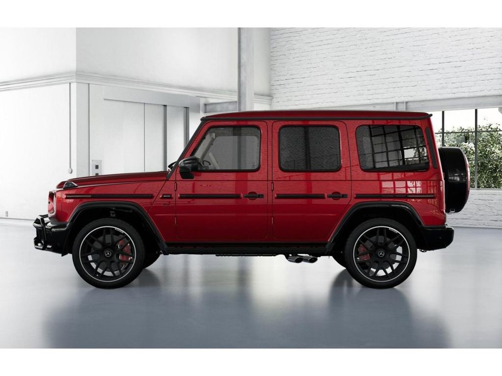 New 2026 Mercedes-Benz G 63 AMG 4MATIC image 34