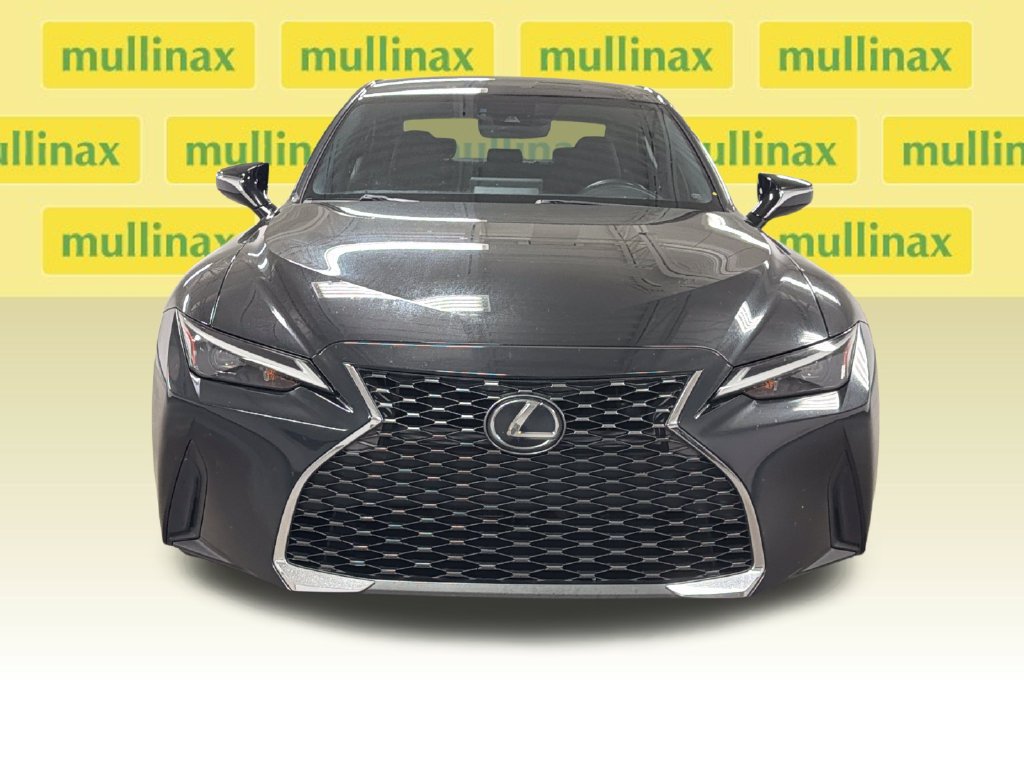 Used 2021 Lexus IS 300 w/ Accessory Package 2 RWD image 4