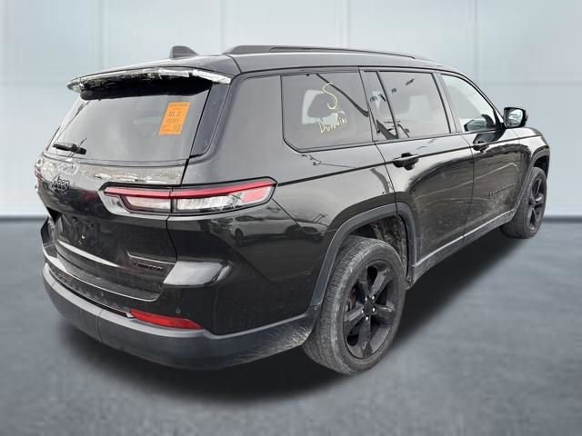 Used 2023 Jeep Grand Cherokee L Limited w/ Black Appearance Package image 4