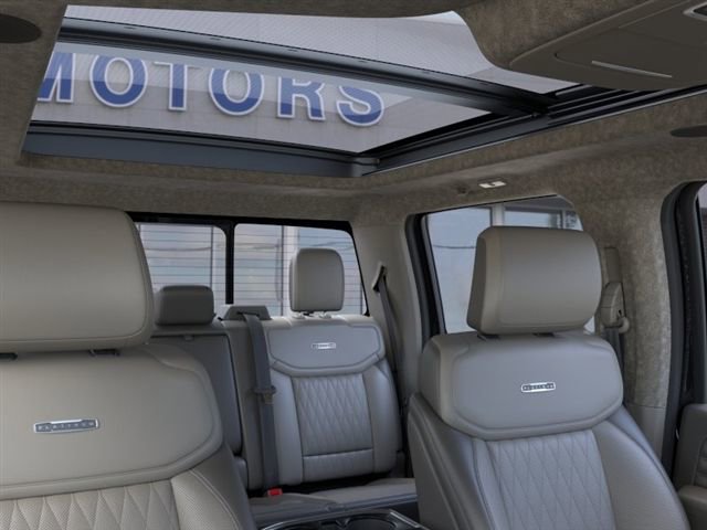 New 2026 Ford F150 Platinum image 22