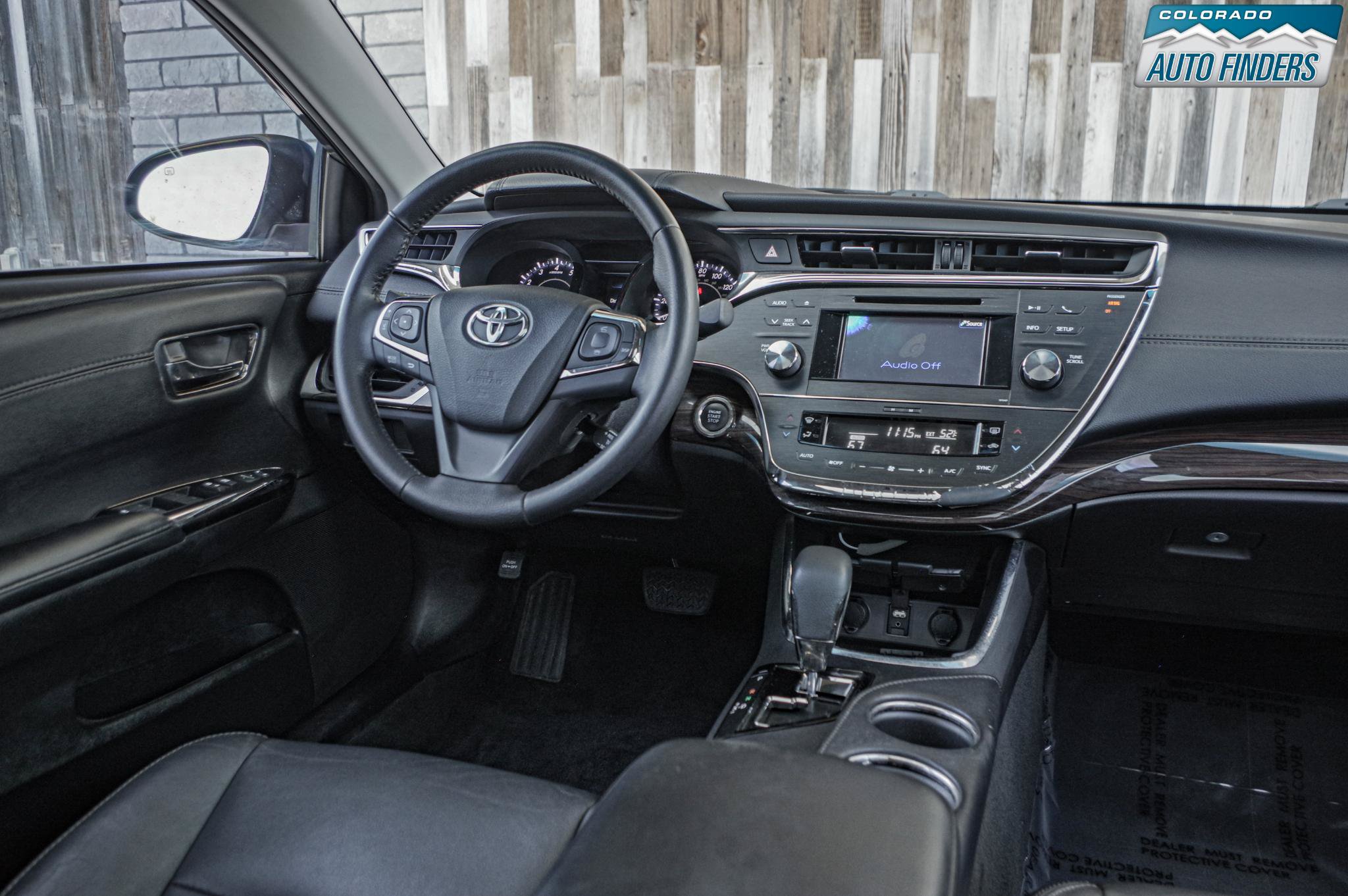 Used 2013 Toyota Avalon XLE Premium FWD image 15