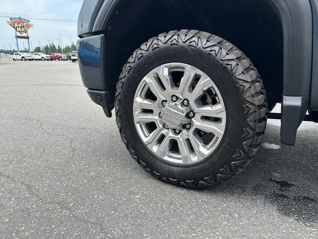 Used 2020 GMC Sierra 3500 Denali image 23