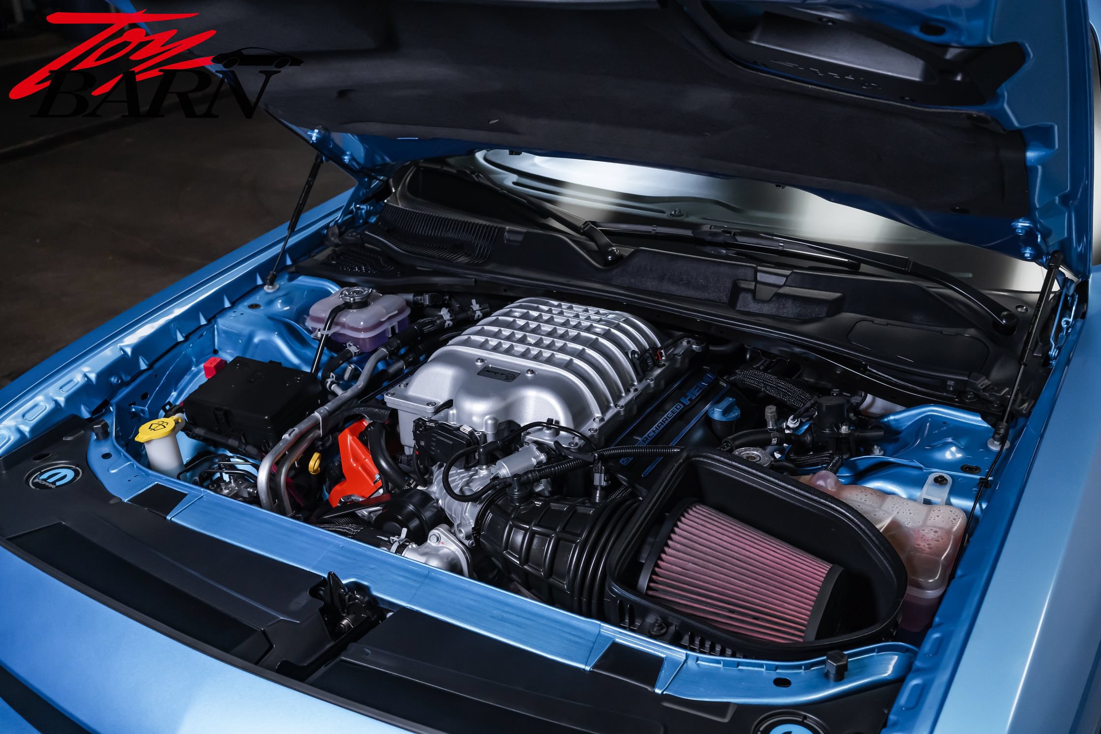 Used 2023 Dodge Challenger SRT Hellcat RWD image 43