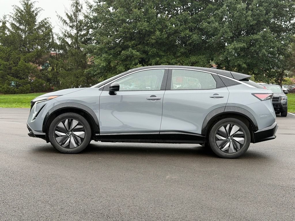 Certified 2024 Nissan Ariya FWD image 3