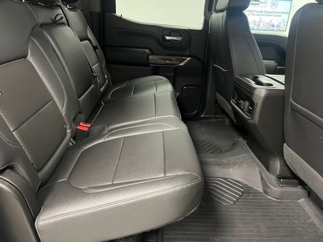 Used 2022 Chevrolet Silverado 1500 LT Trail Boss w/ Convenience Package II image 57