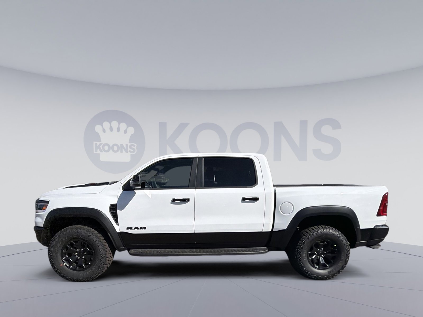 New 2026 RAM 1500 RHO w/ RHO Level 1 Equipment Group image 2