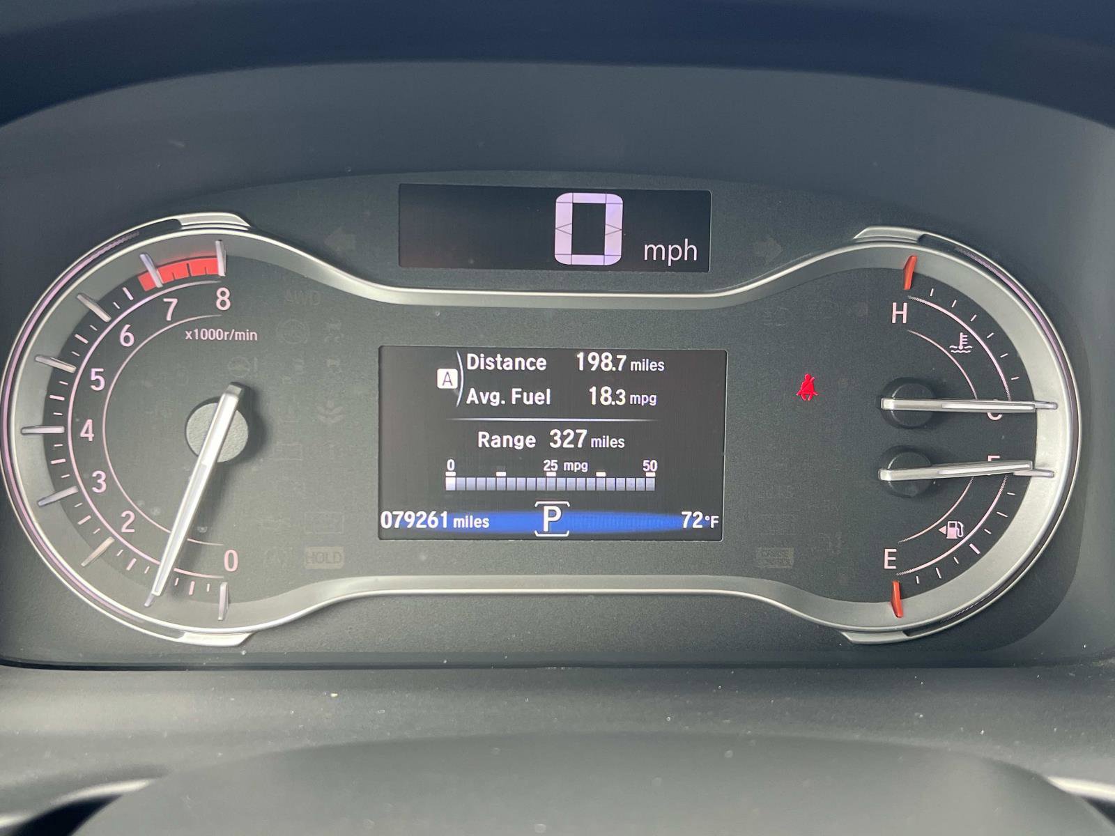 Used 2017 Honda Ridgeline Sport image 11