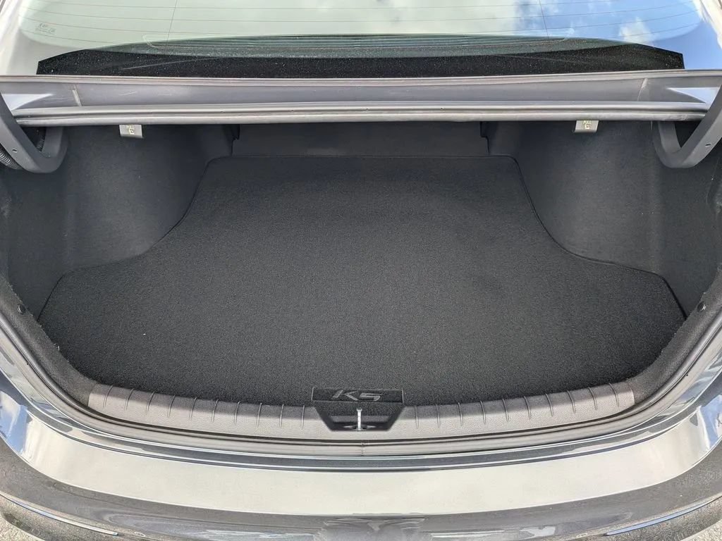 Used 2021 Kia K5 EX FWD image 16