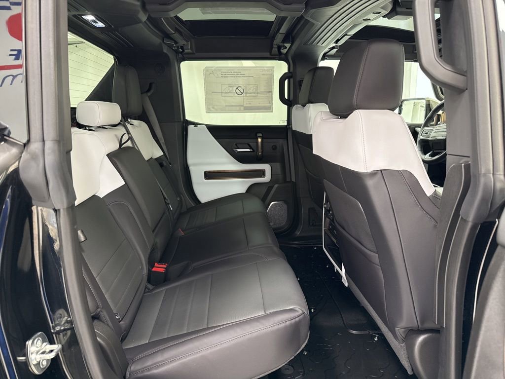 New 2025 GMC Hummer EV 3X AWD/4WD image 12