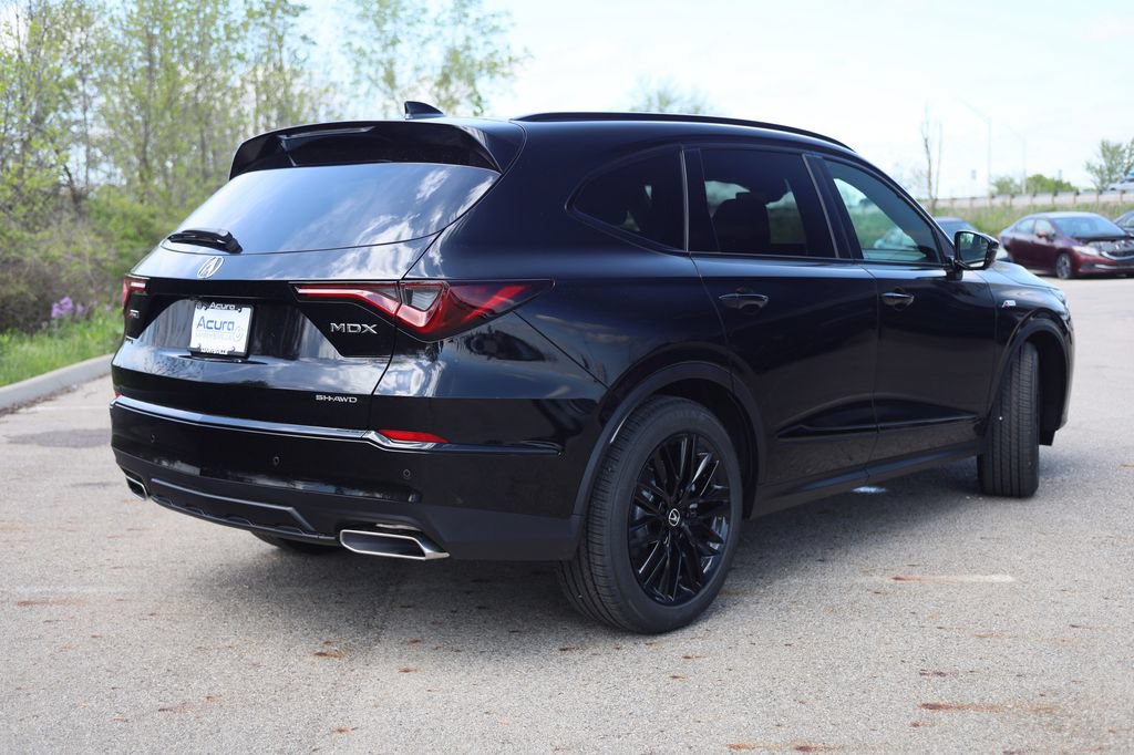 New 2026 Acura MDX A-Spec w/ Advance Package AWD/4WD image 6