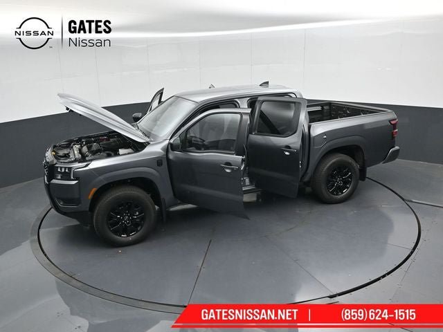 New 2026 Nissan Frontier SV w/ SV Convenience Package AWD/4WD image 50