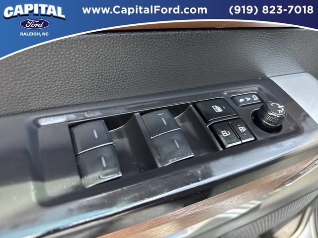 Used 2024 Toyota Tundra 1794 Edition AWD/4WD image 21