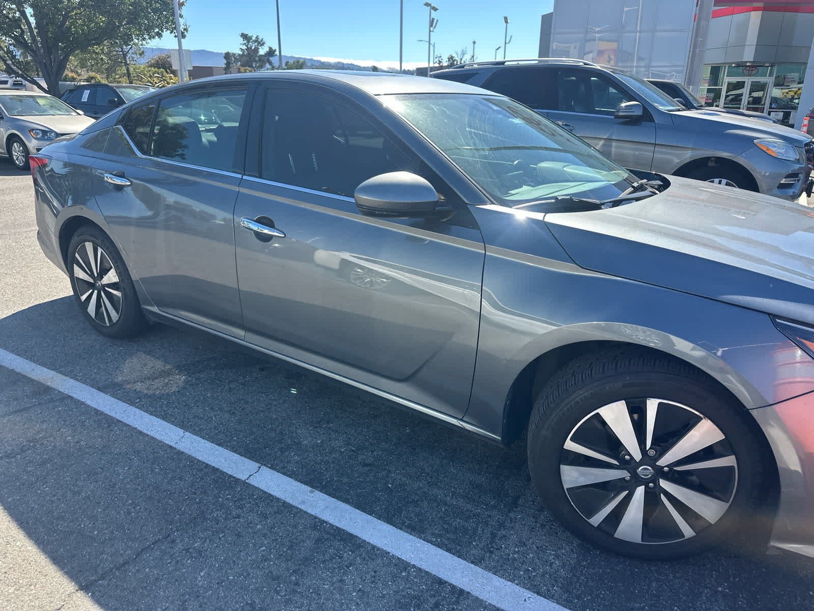 Used 2019 Nissan Altima 2.5 SL AWD/4WD image 4