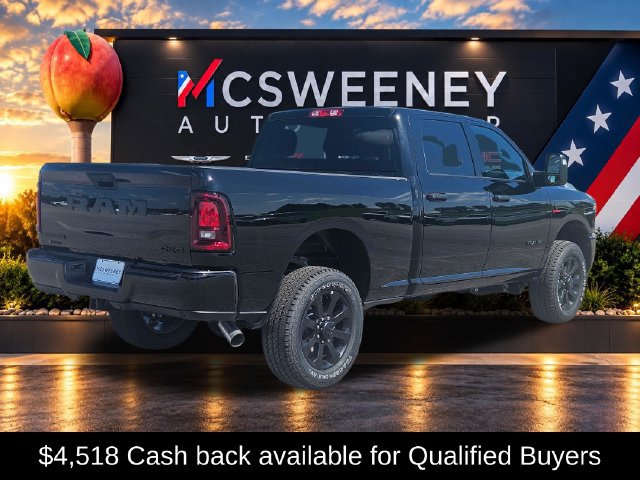New 2026 RAM 2500 Big Horn AWD/4WD image 5