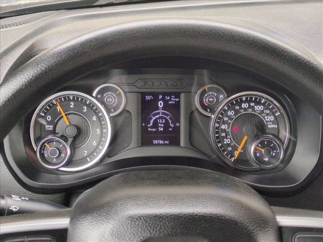 Used 2021 RAM 2500 Big Horn image 19