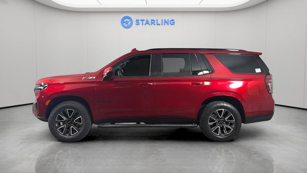 Used 2021 Chevrolet Tahoe Z71 AWD/4WD image 3