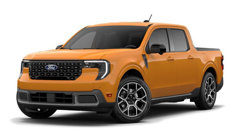 New 2026 Ford Maverick Lariat AWD/4WD image 25