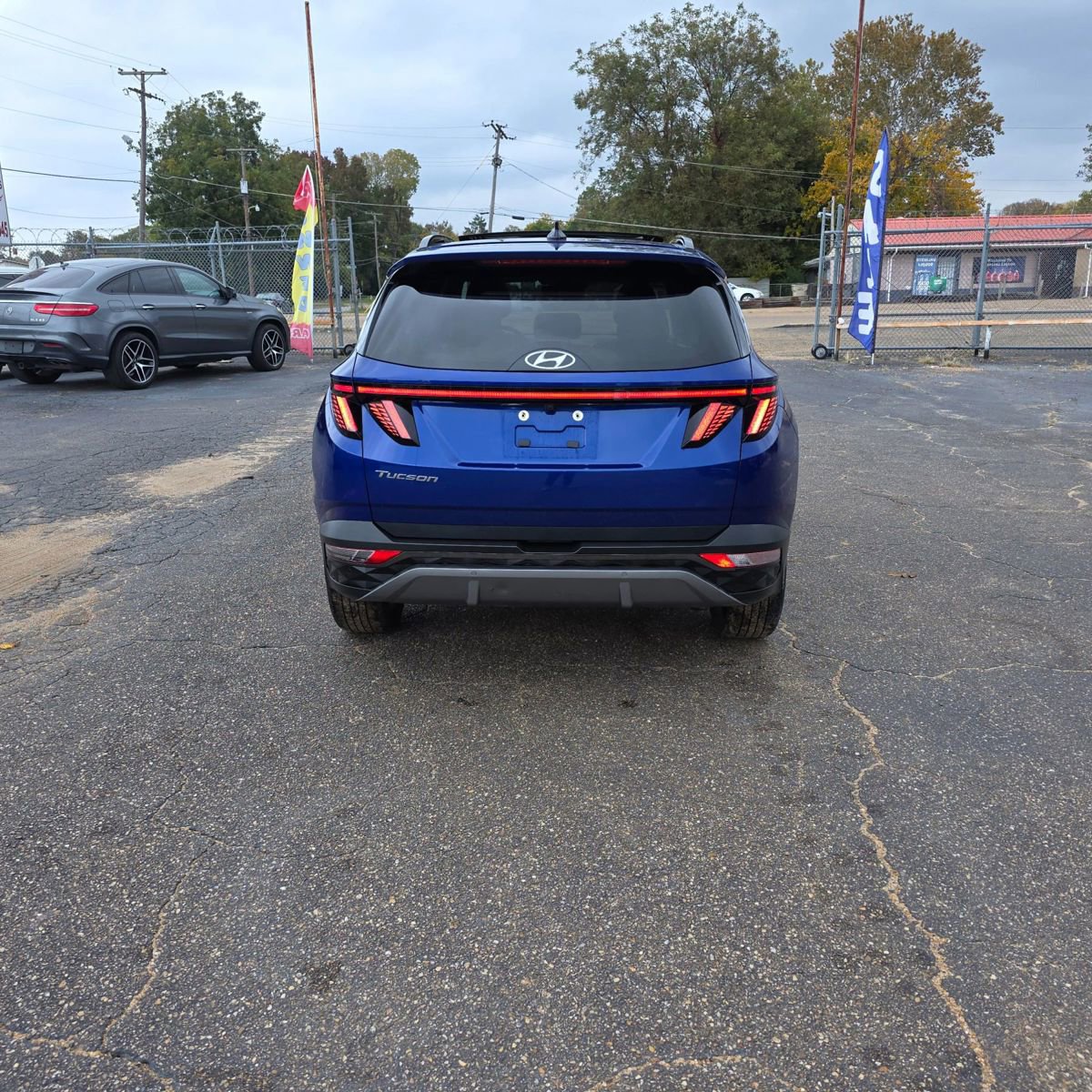 Used 2022 Hyundai Tucson Limited image 6