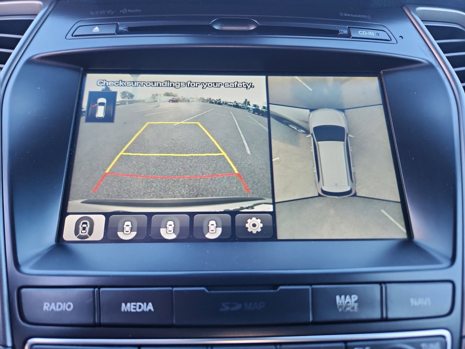 Used 2018 Hyundai Santa Fe Limited image 30