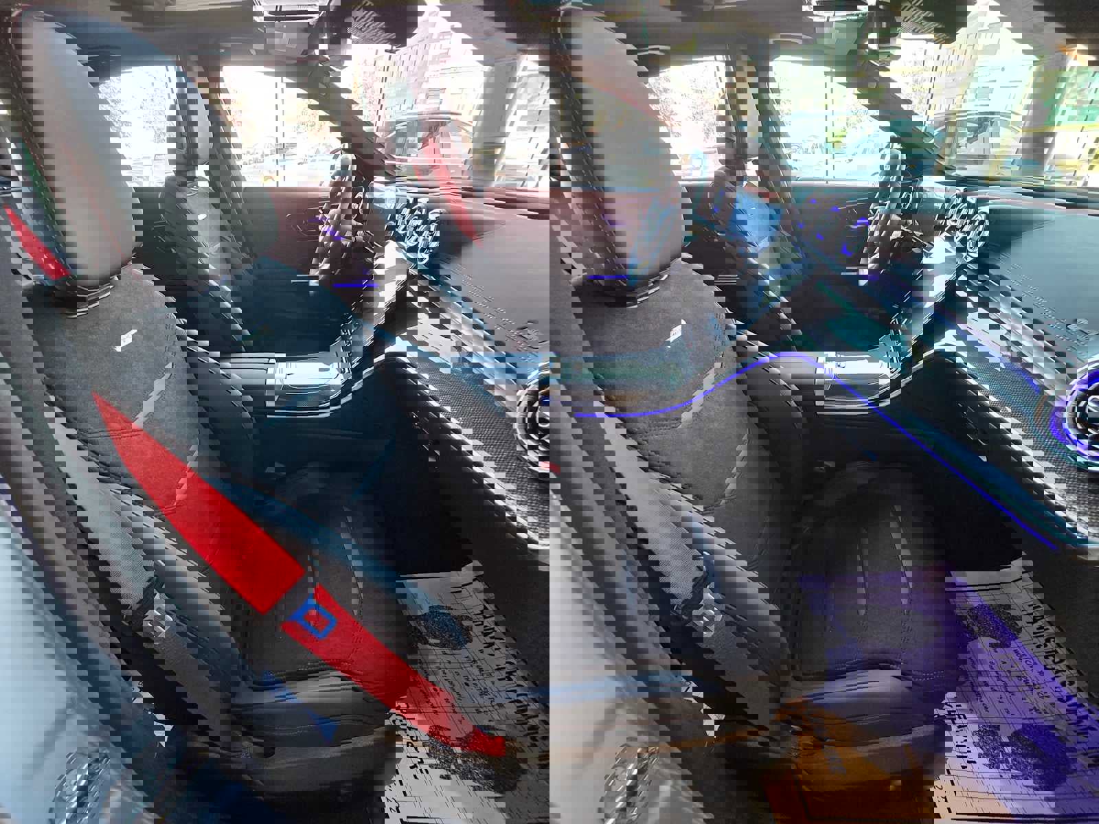 Used 2024 Mercedes-Benz C 43 AMG 4MATIC Sedan image 12