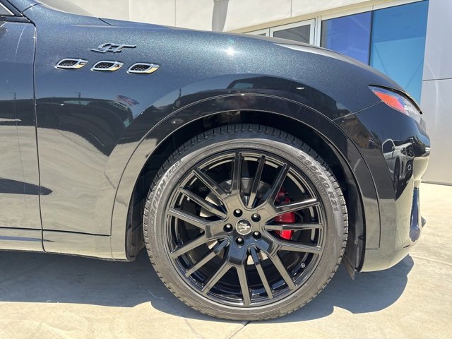 Certified 2022 Maserati Levante GT image 10