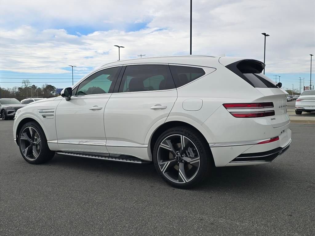New 2026 Genesis GV80 2.5T Prestige AWD/4WD image 5