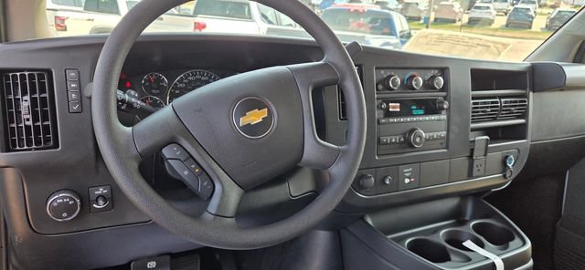 New 2026 Chevrolet Express 3500 w/ Power Convenience Package RWD image 14