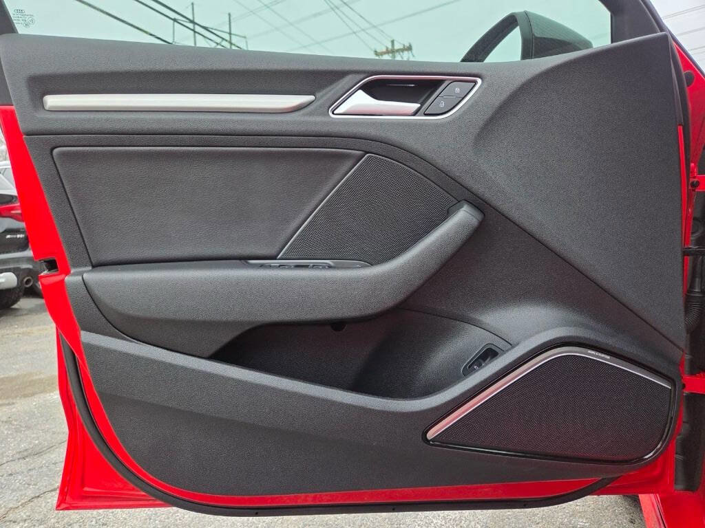 Used 2016 Audi S3 Premium Plus AWD/4WD image 26