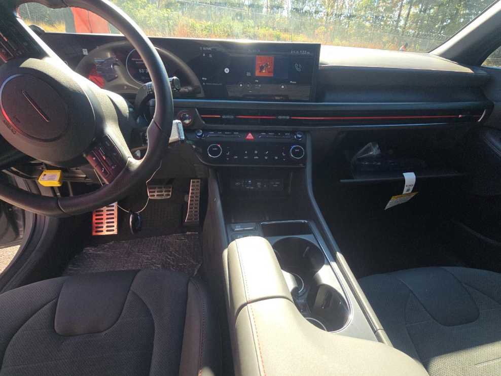 Used 2024 Hyundai Sonata N Line image 17