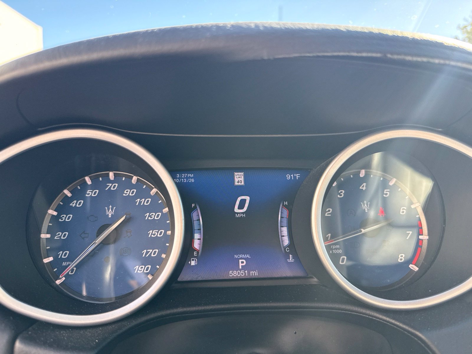 Used 2019 Maserati Ghibli S Q4 AWD/4WD image 21