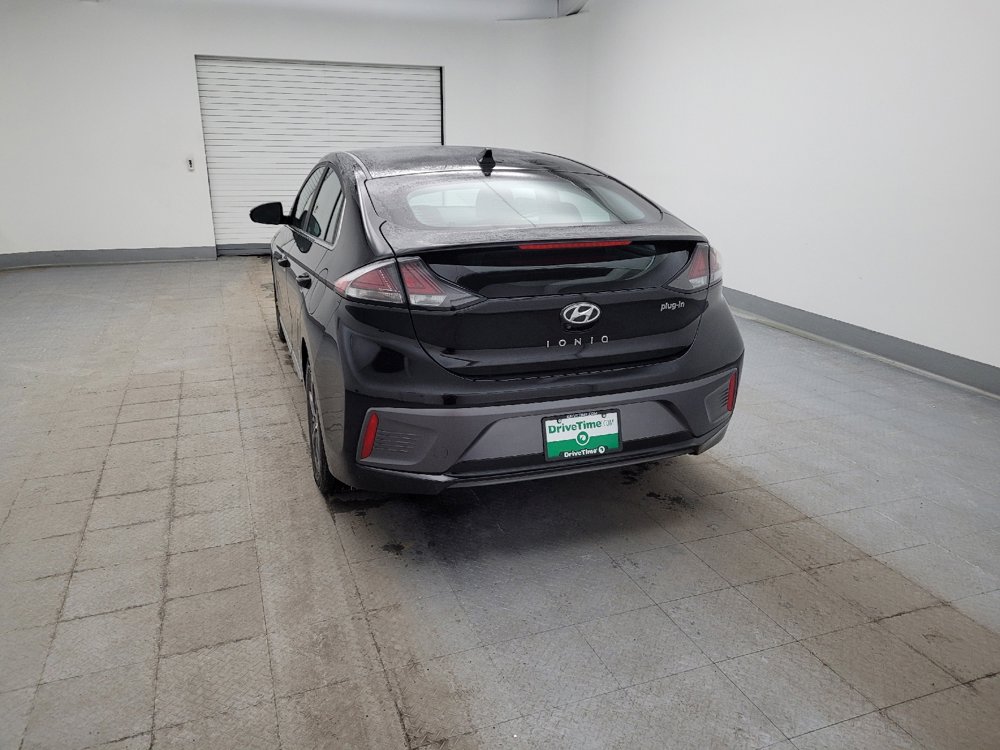 Used 2021 Hyundai Ioniq SEL image 6