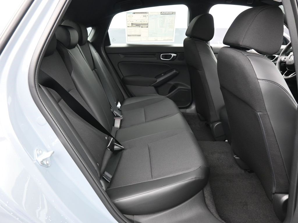 New 2026 Honda Civic Sport image 37