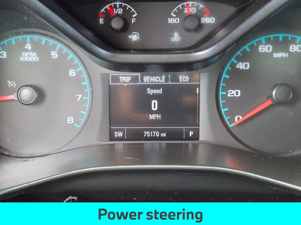 Used 2022 Chevrolet Colorado LT w/ Fleet Safety Package RWD image 19