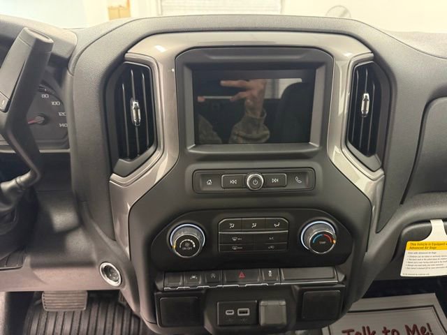 New 2026 Chevrolet Silverado 1500 W/T w/ Trailering Package AWD/4WD image 15