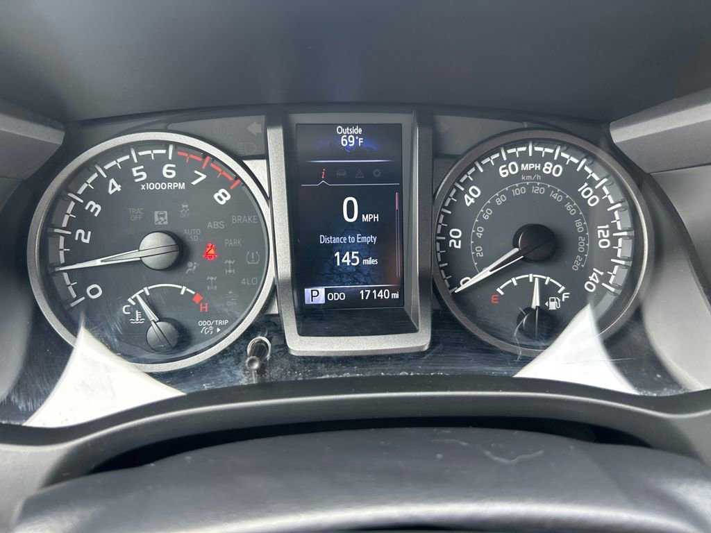 Certified 2023 Toyota Tacoma TRD Sport image 9