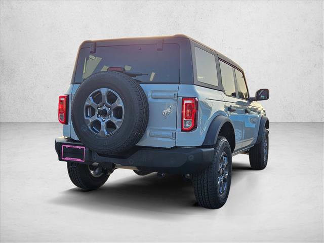 New 2026 Ford Bronco Big Bend AWD/4WD image 2