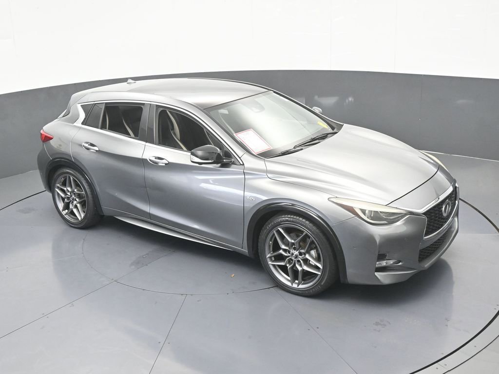 Used 2017 INFINITI QX30 Sport w/ Sport Leather Package image 55