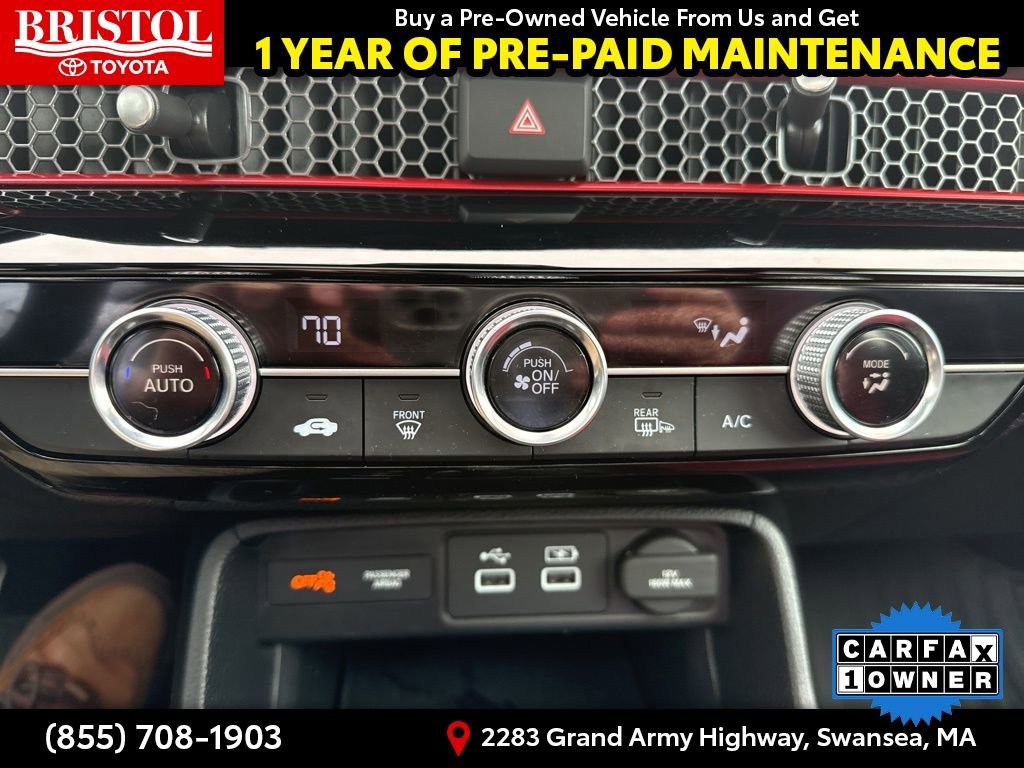 Used 2023 Honda Civic Si image 31