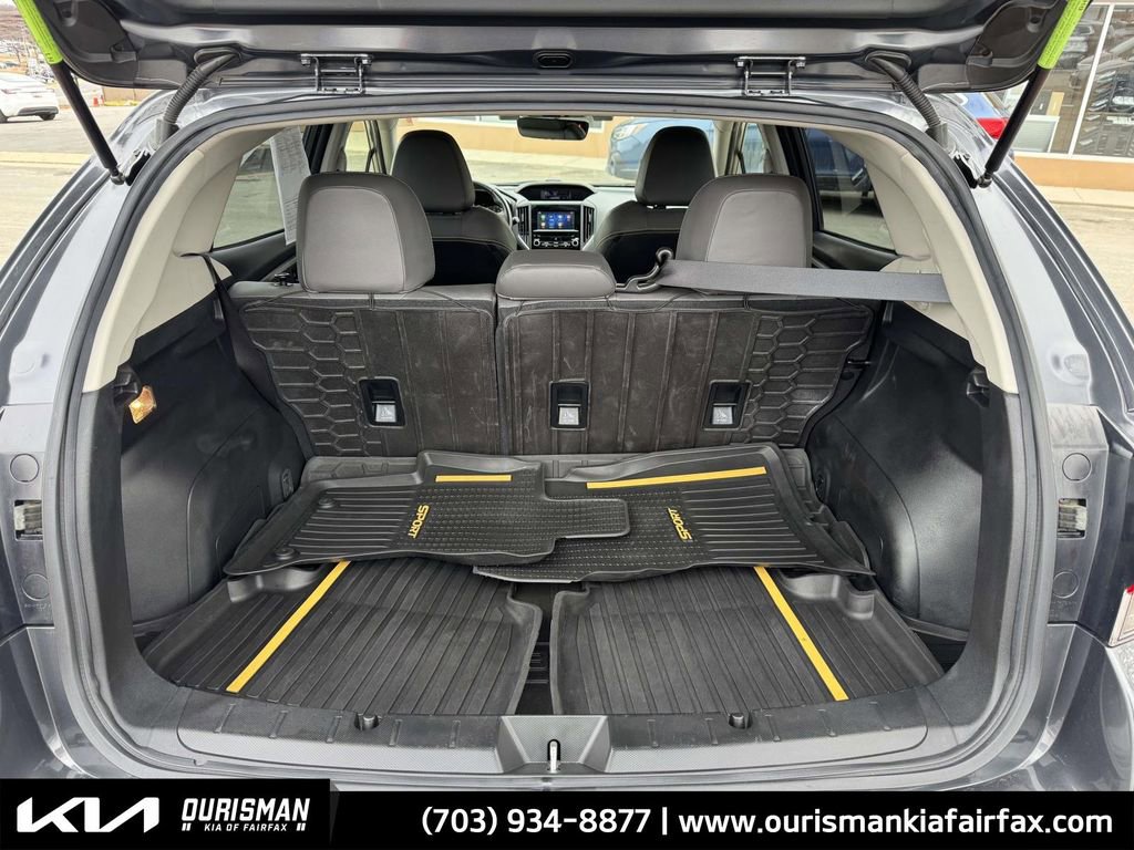 Used 2022 Subaru Crosstrek 2.5i Sport w/ Popular Package #3 image 27