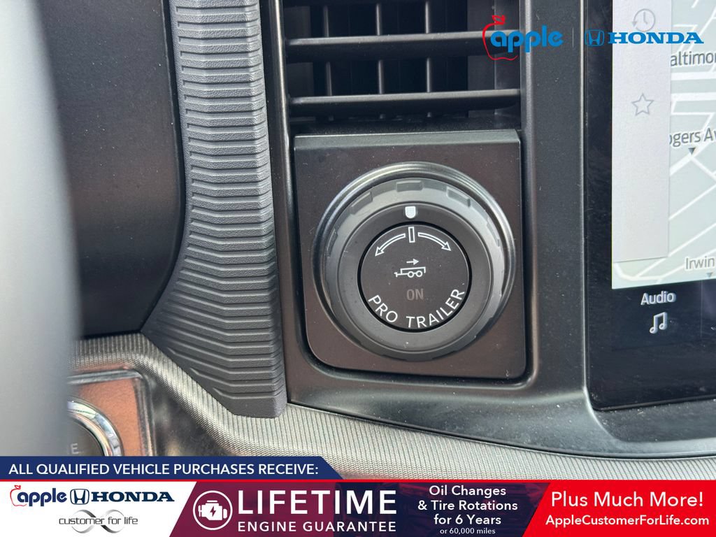 Used 2024 Ford F150 Platinum w/ Equipment Group 702A High AWD/4WD image 31