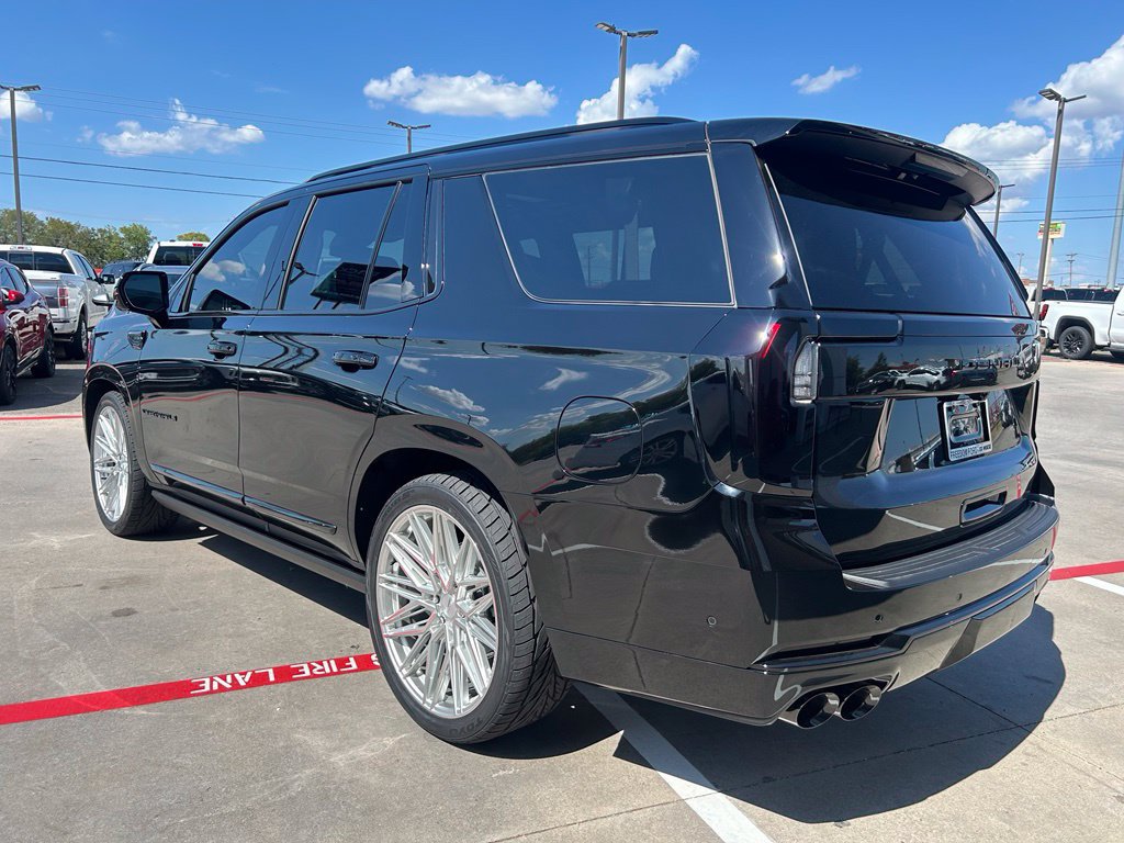 New 2026 GMC Yukon Denali AWD/4WD image 5