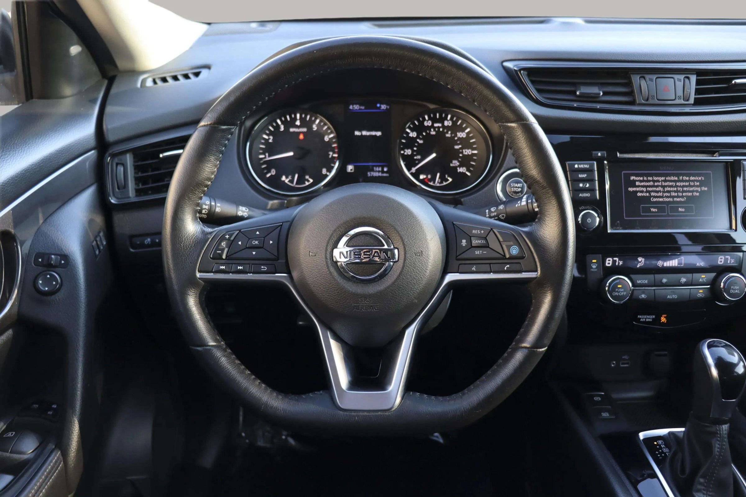 Used 2019 Nissan Rogue SV w/ Premium Package FWD image 21