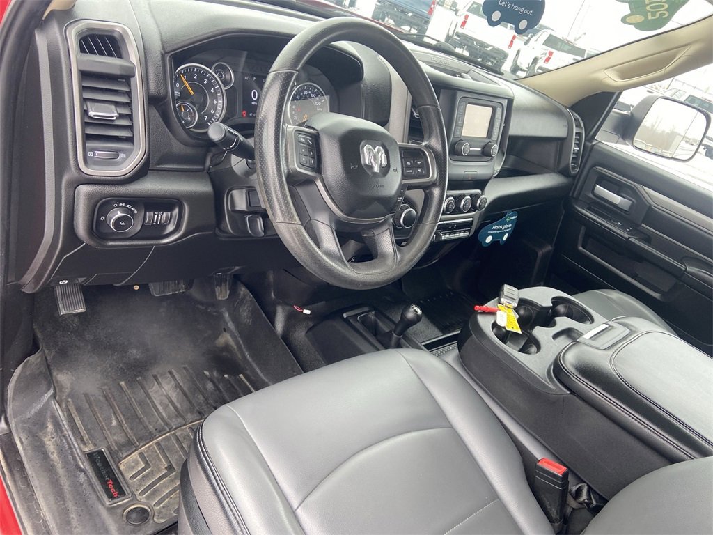 Used 2019 RAM 3500 Tradesman image 10