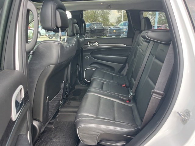 Used 2019 Jeep Grand Cherokee Summit w/ Skid Plate Group image 30